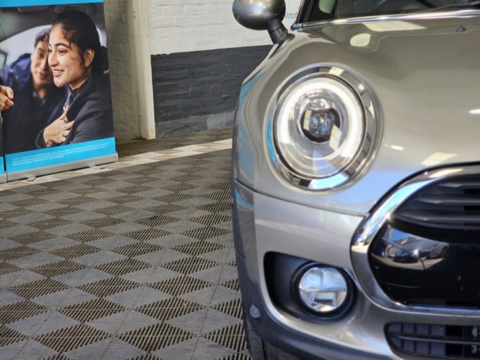 2025 Mini Clubman