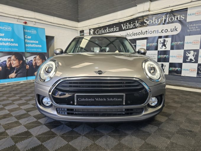 2025 Mini Clubman