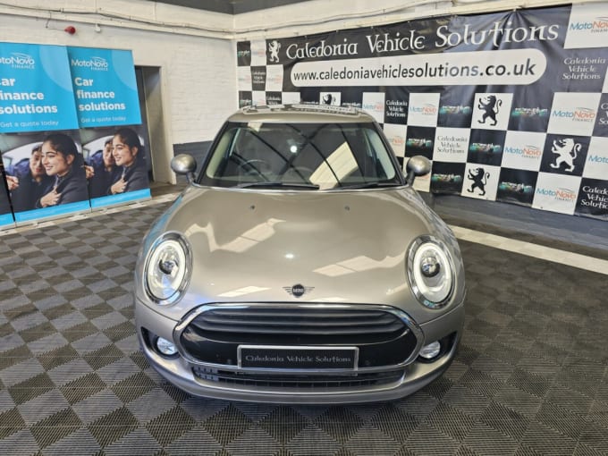 2025 Mini Clubman