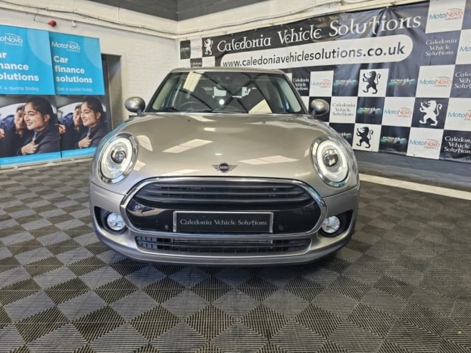 2025 Mini Clubman