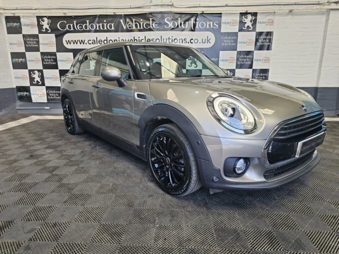 2025 Mini Clubman