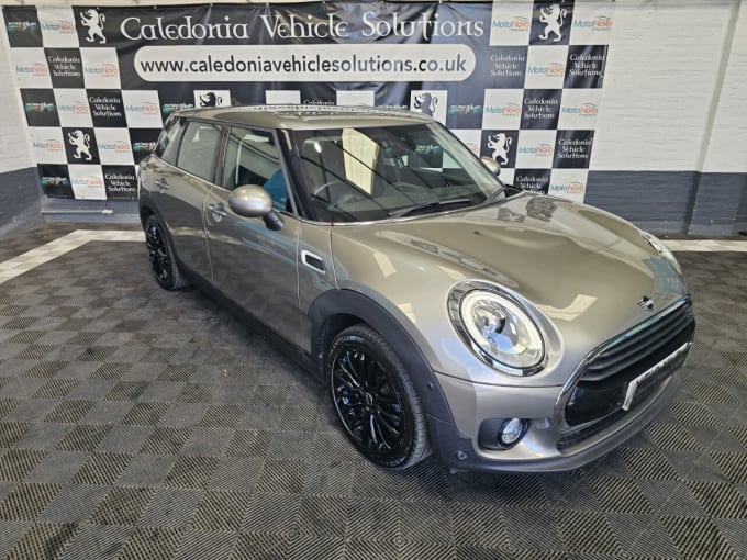 2025 Mini Clubman