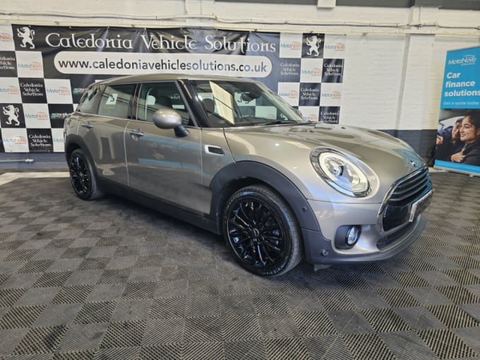 2025 Mini Clubman