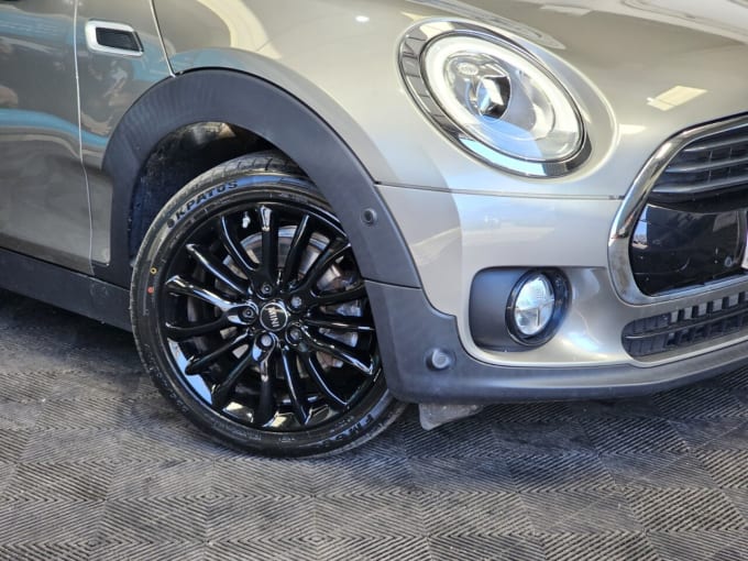 2025 Mini Clubman