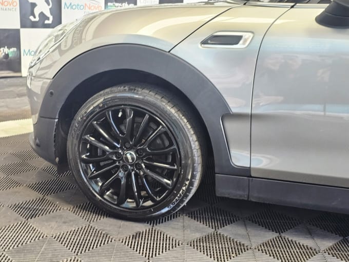 2025 Mini Clubman
