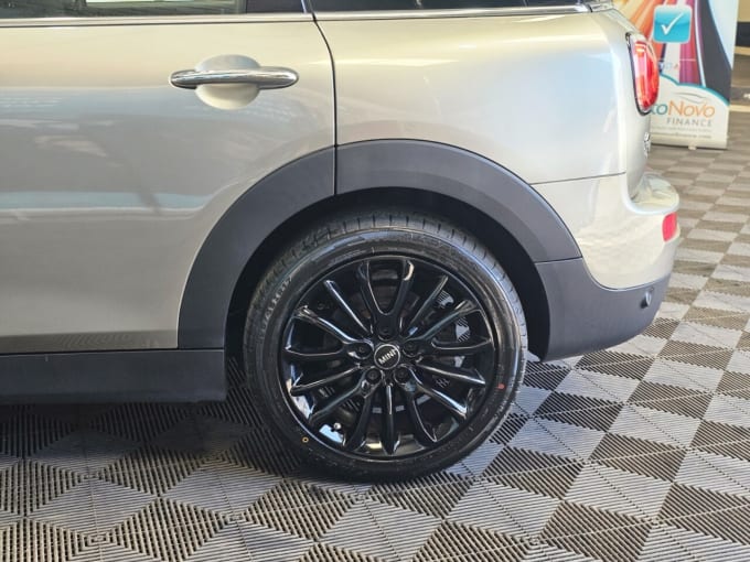 2025 Mini Clubman
