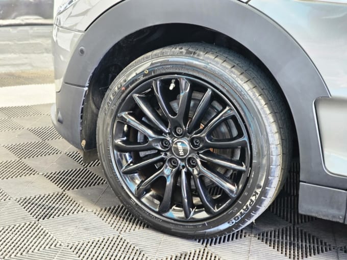 2025 Mini Clubman