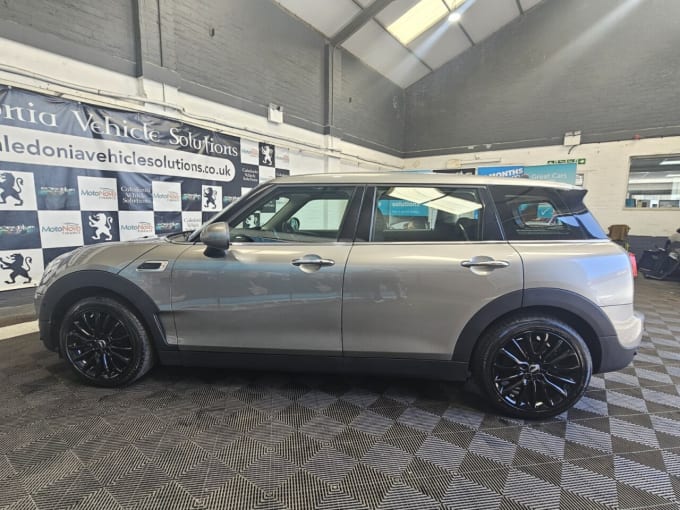 2025 Mini Clubman
