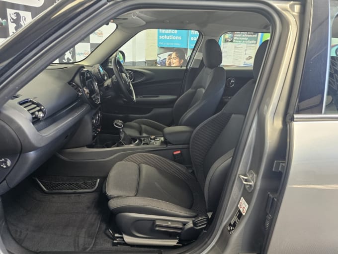2025 Mini Clubman