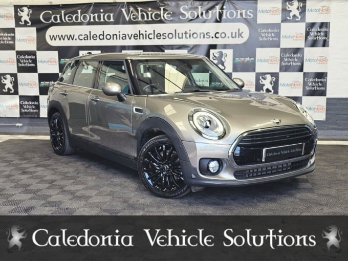 2025 Mini Clubman