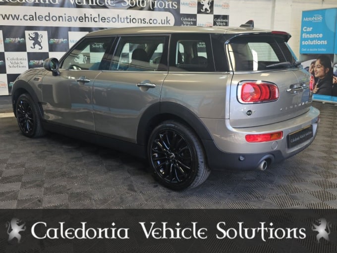2025 Mini Clubman