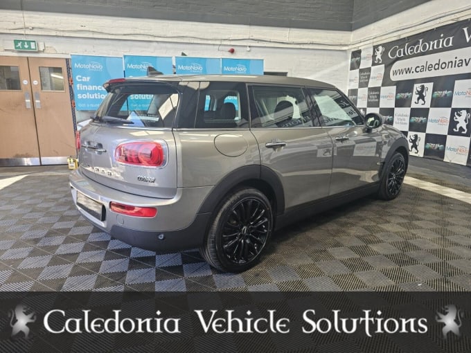 2025 Mini Clubman