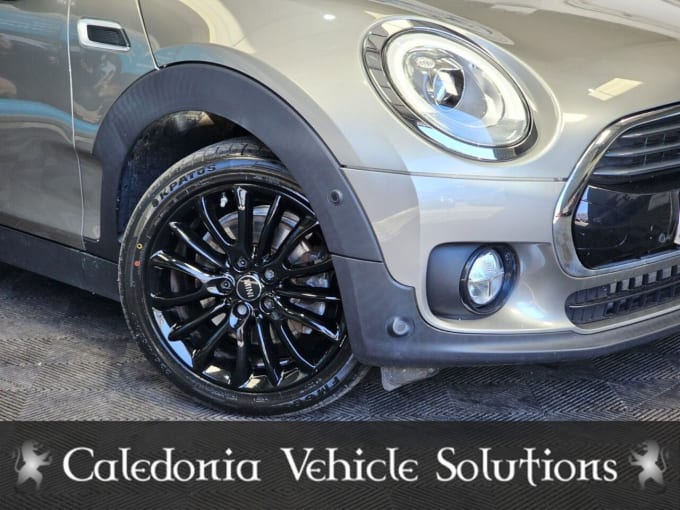 2025 Mini Clubman