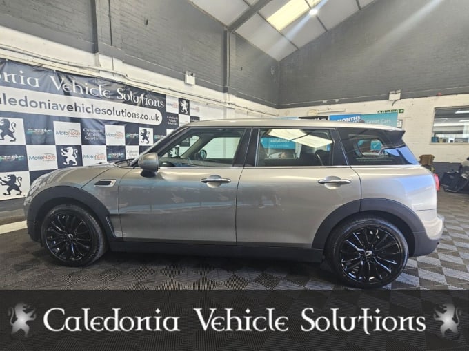 2025 Mini Clubman