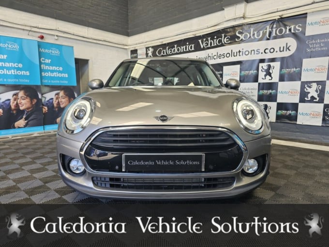 2025 Mini Clubman