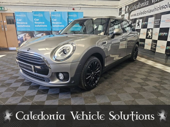2025 Mini Clubman