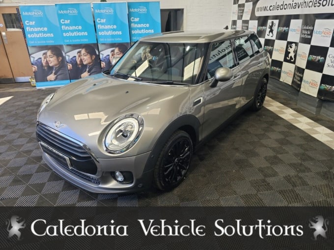2025 Mini Clubman