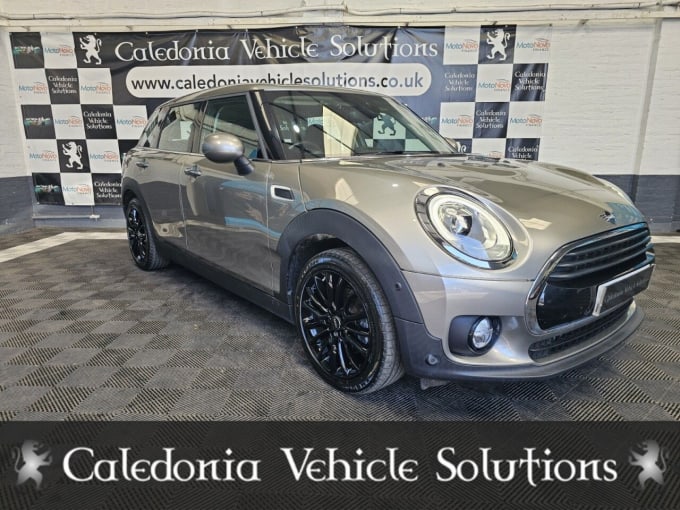 2025 Mini Clubman