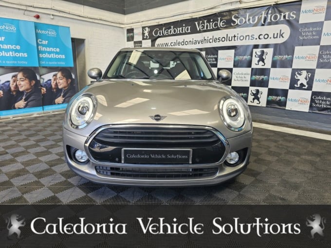 2025 Mini Clubman