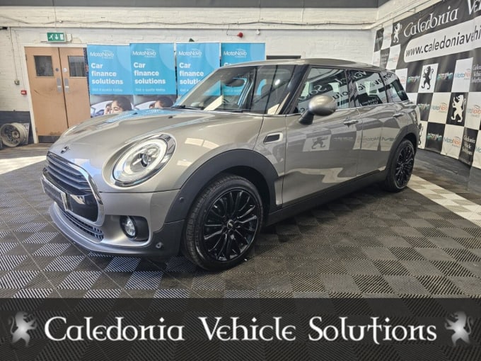 2025 Mini Clubman