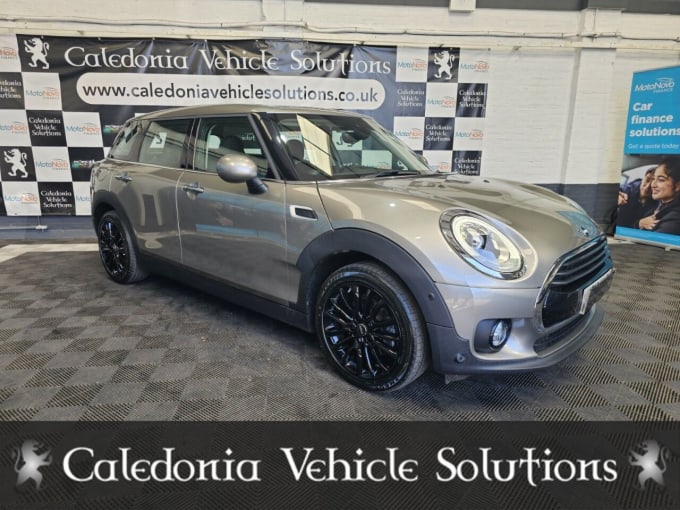 2025 Mini Clubman