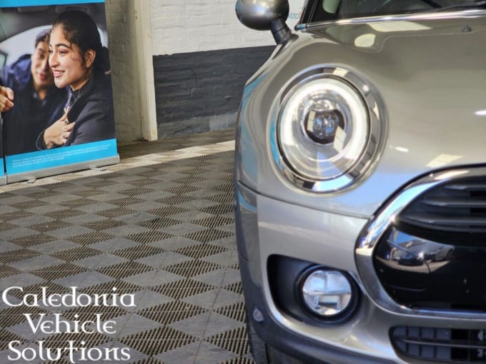 2025 Mini Clubman