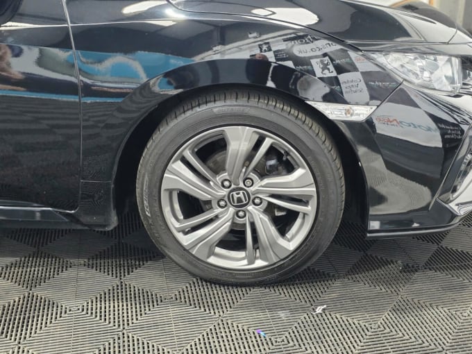 2018 Honda Civic