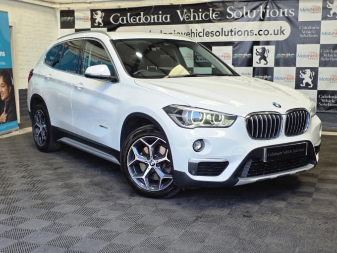 2025 BMW X1