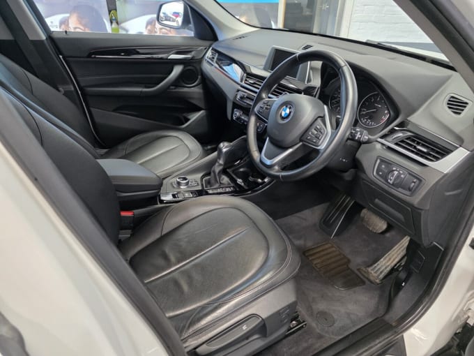 2025 BMW X1
