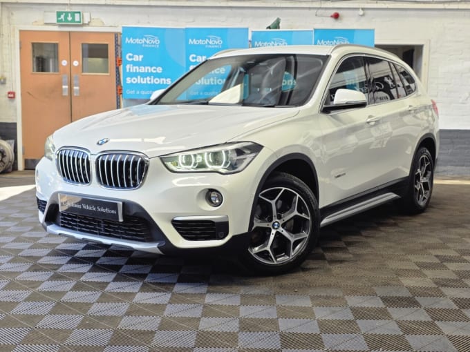 2025 BMW X1