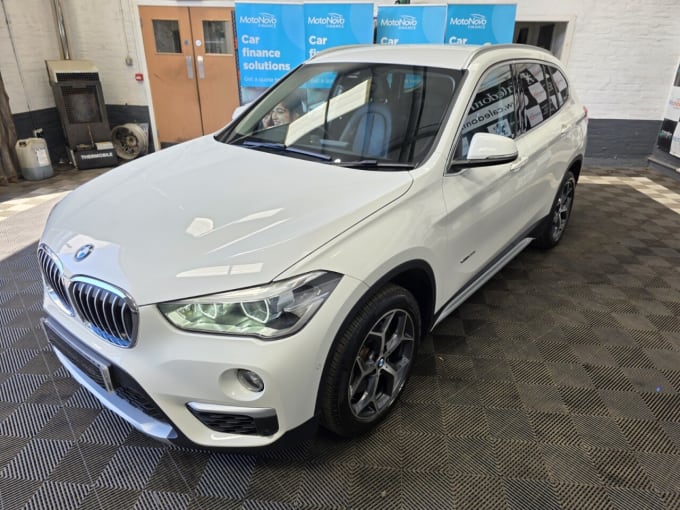 2025 BMW X1