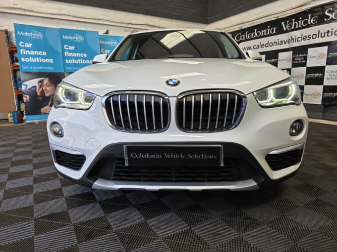 2025 BMW X1