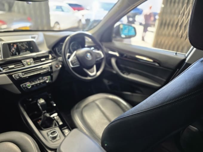 2025 BMW X1