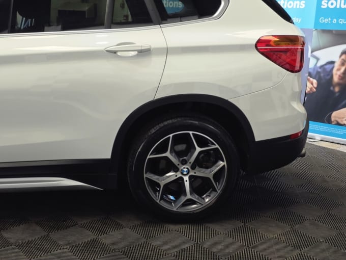 2025 BMW X1