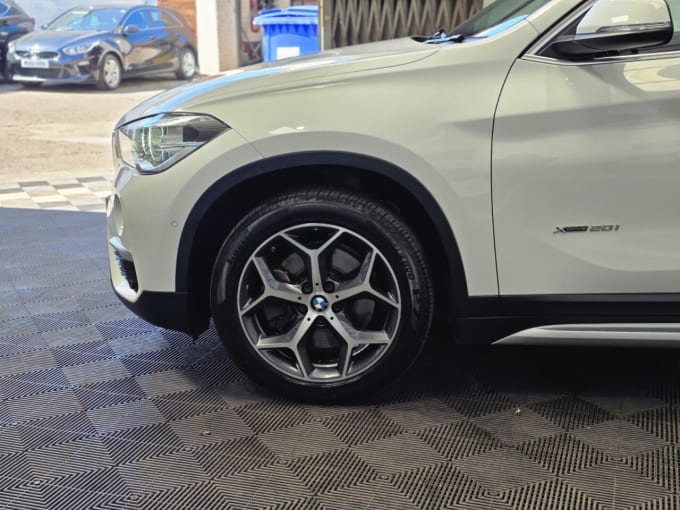 2025 BMW X1