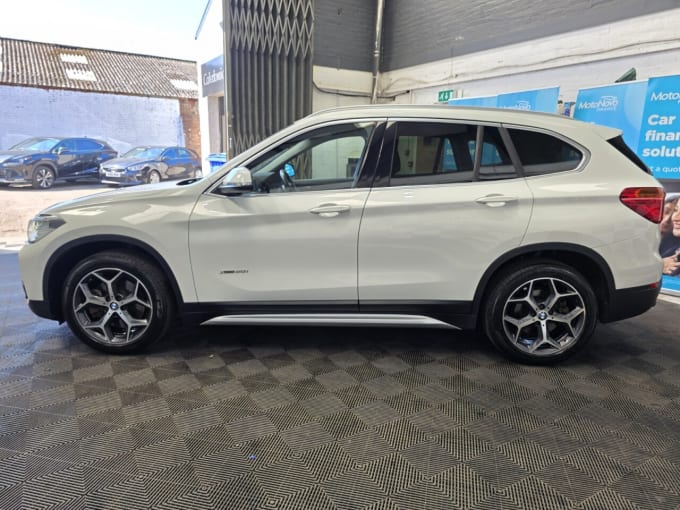 2025 BMW X1