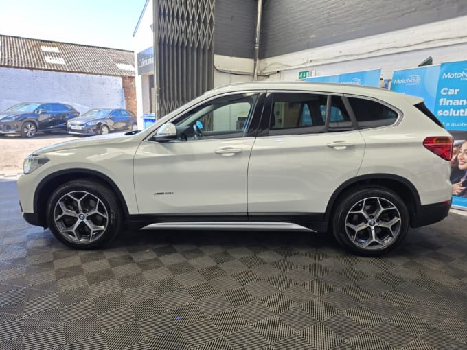 2025 BMW X1
