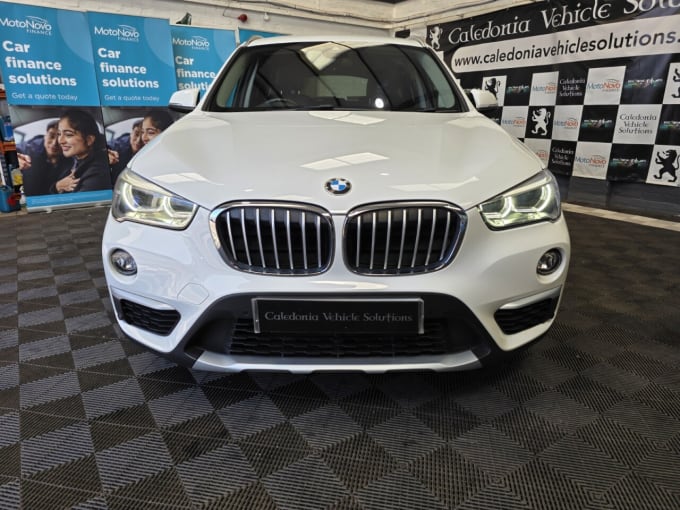 2025 BMW X1