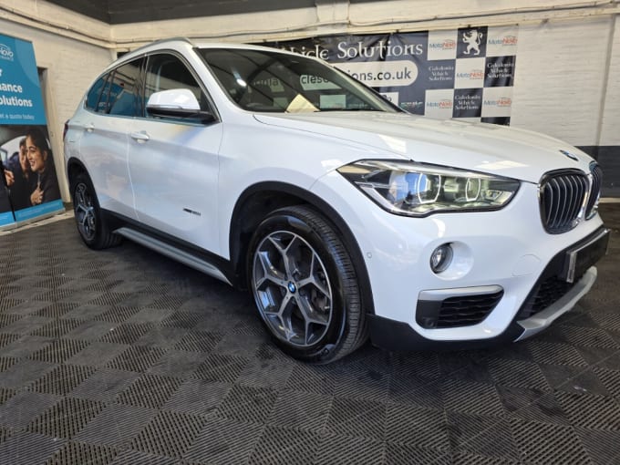 2025 BMW X1