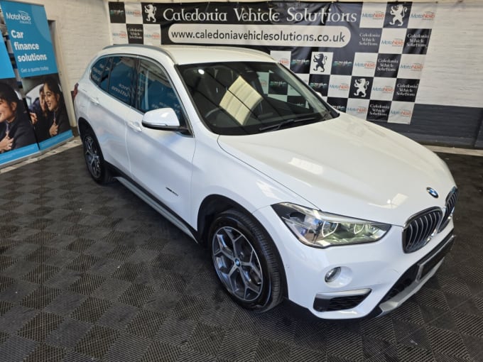 2025 BMW X1