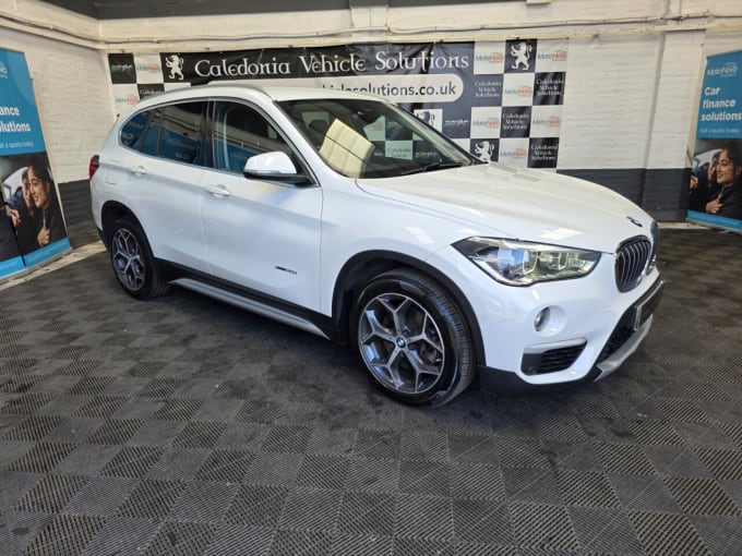 2025 BMW X1