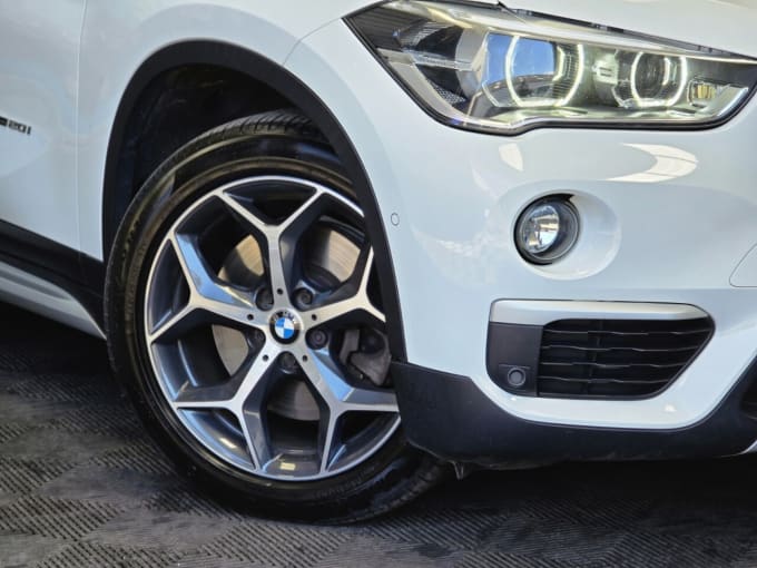 2025 BMW X1