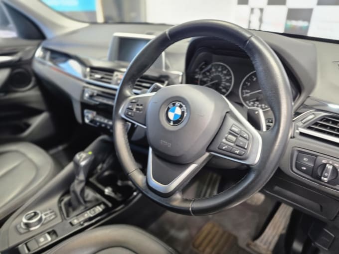 2025 BMW X1