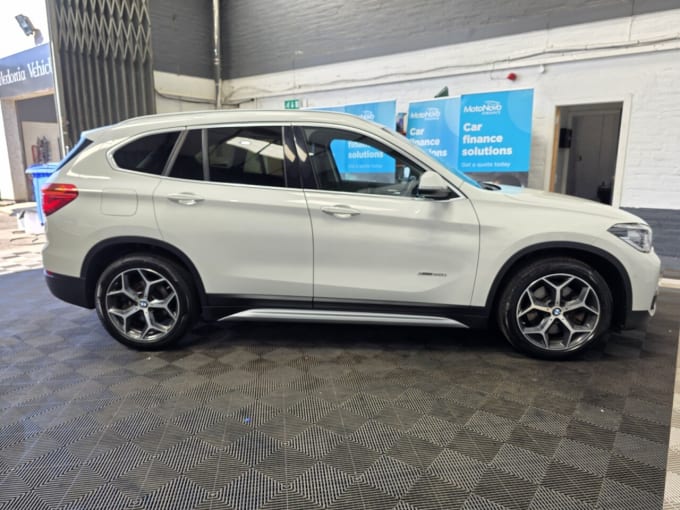 2025 BMW X1