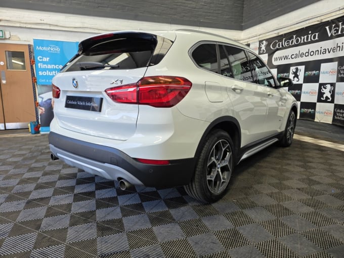 2025 BMW X1