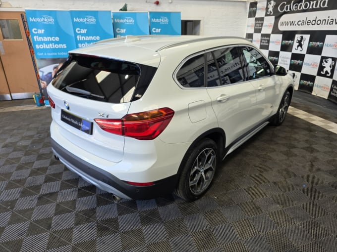 2025 BMW X1