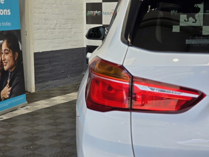 2025 BMW X1
