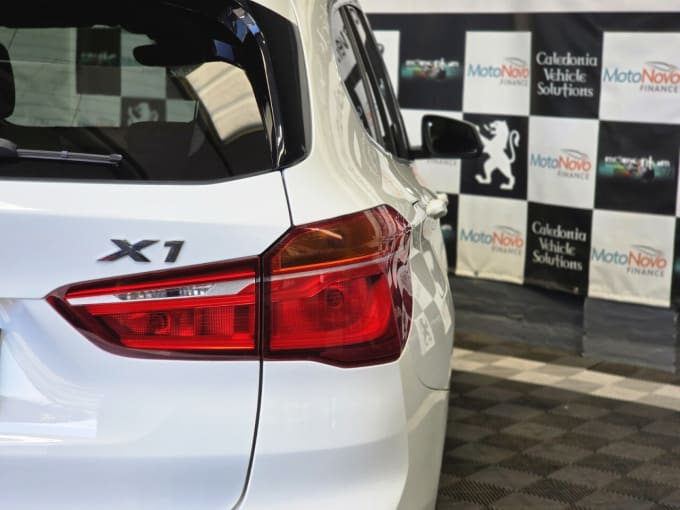 2025 BMW X1
