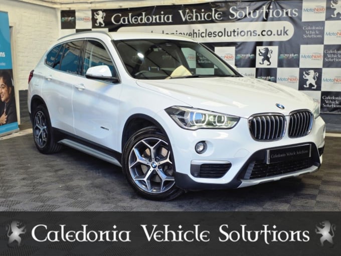 2025 BMW X1