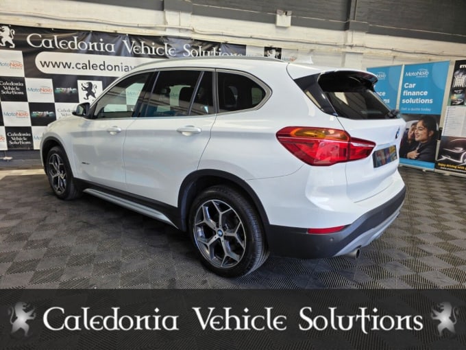 2025 BMW X1